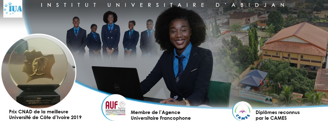 Institut Universitaire D Abidjan IUA Tuumz