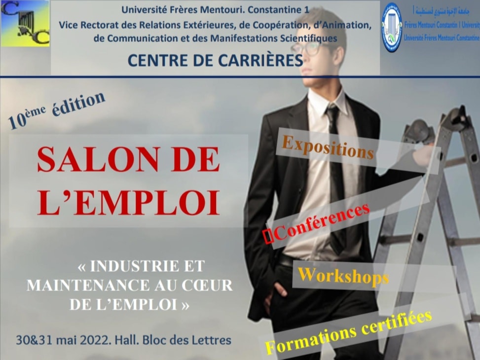 Université Frères Mentouri – Constantine 1 - Tuumz