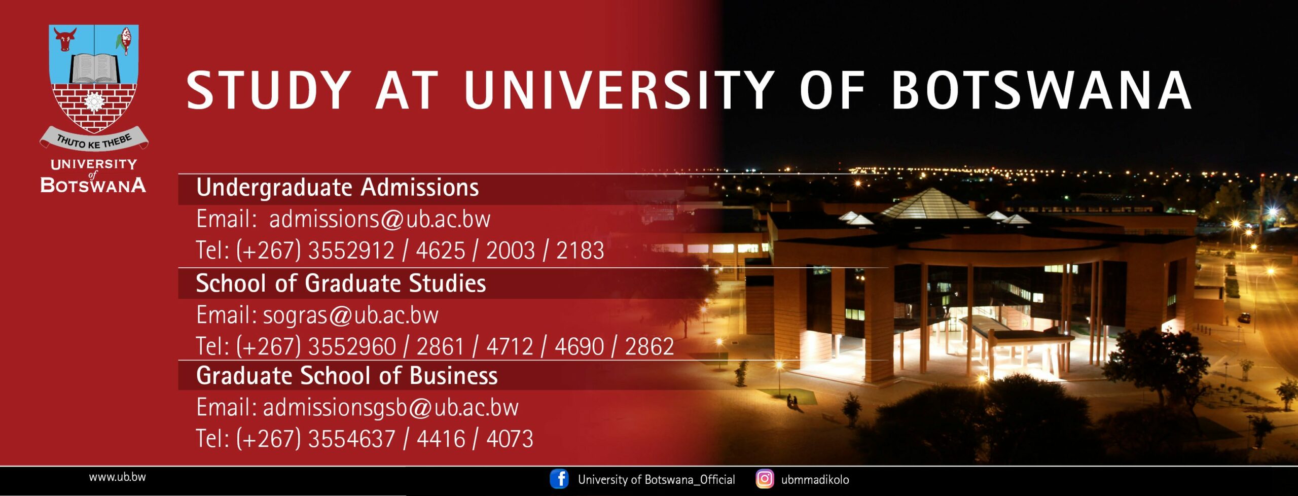 University Of Botswana Tuumz University Of Botswana Tuumz