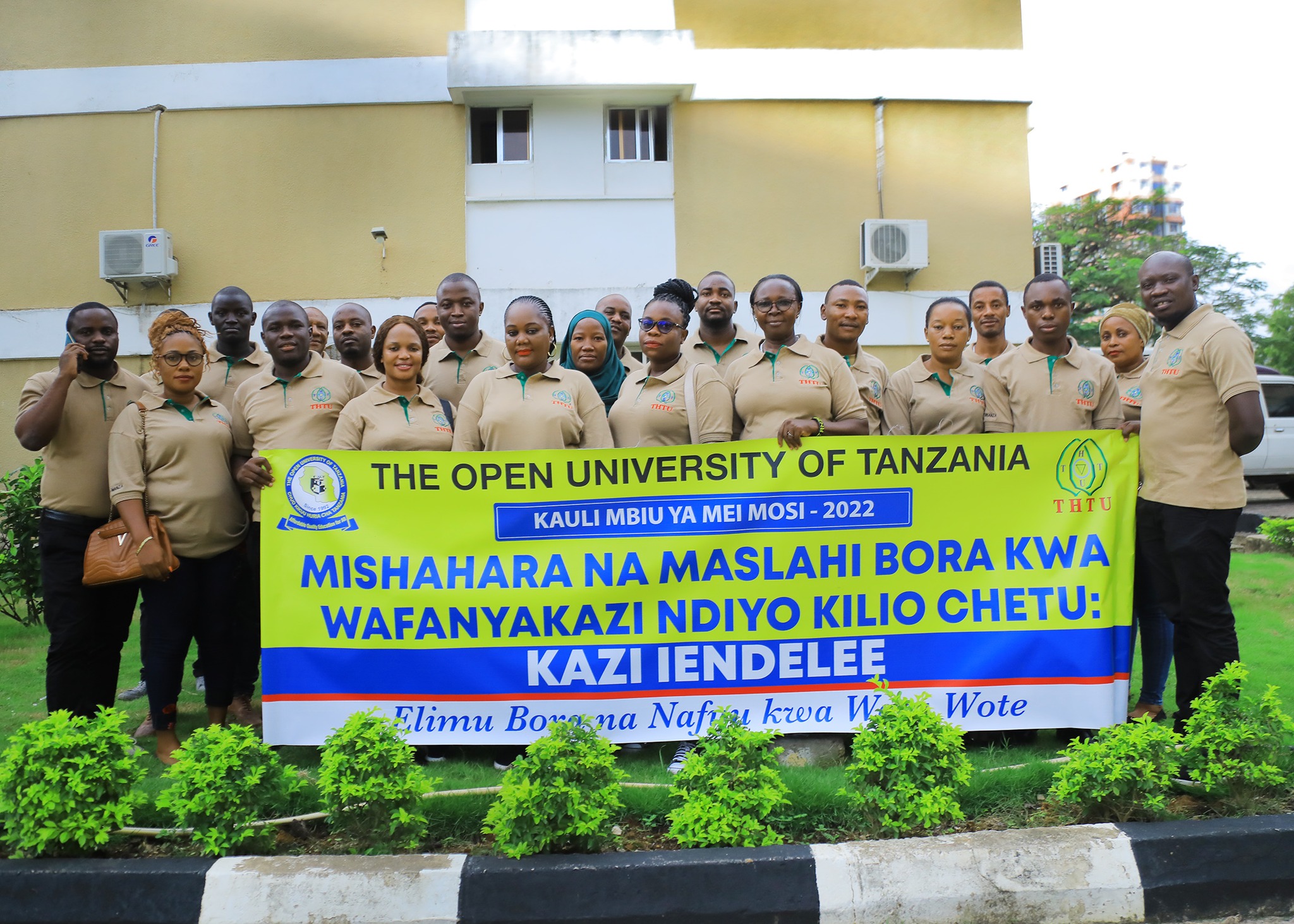 university of tourism in tanzania