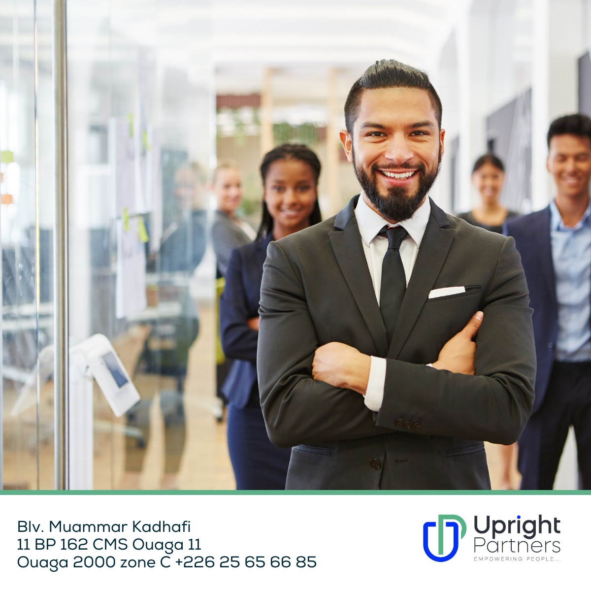 Upright Partners Tuumz